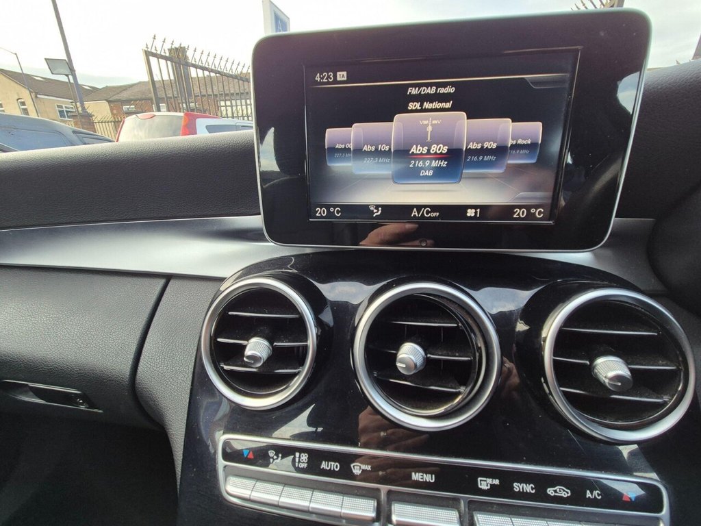Used Mercedes-Benz C Class 2015 for sale - 76356786: Photo 18
