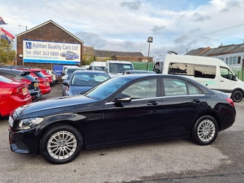 2015 (15) - C220 BlueTEC SE Executive 4dr Auto