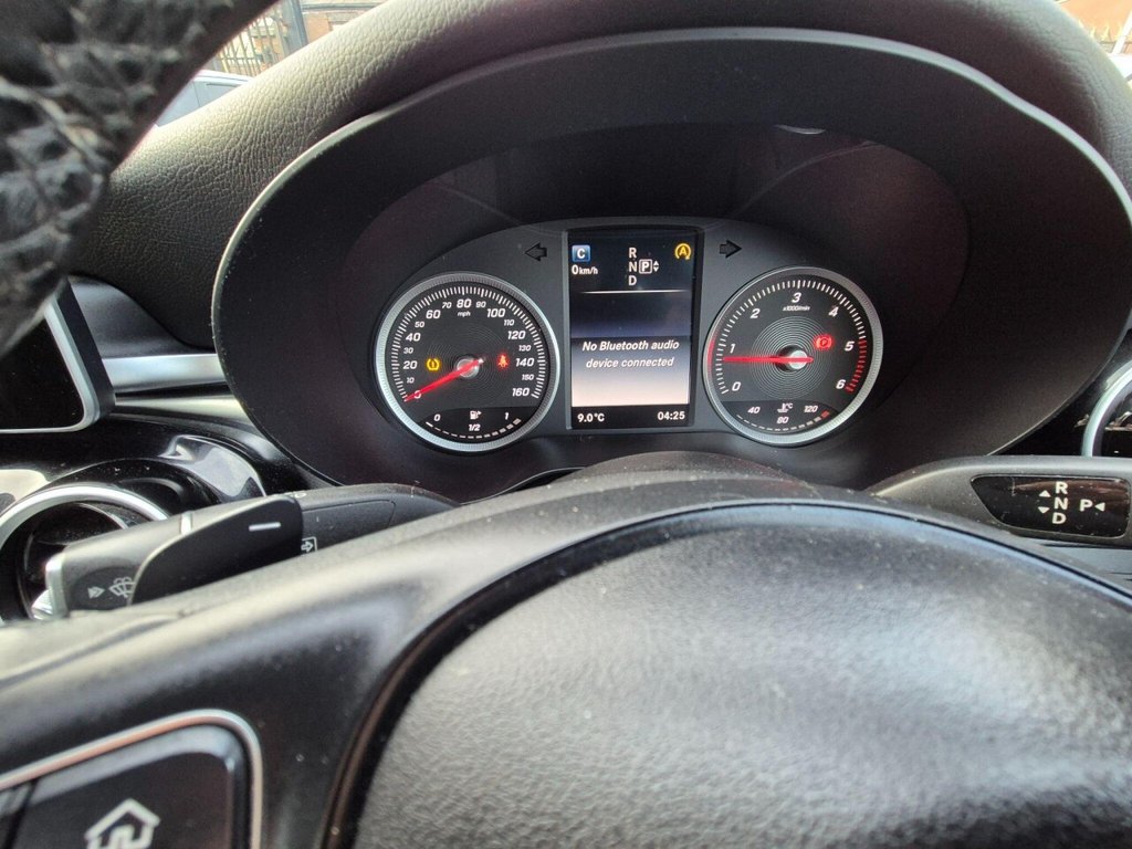 Used Mercedes-Benz C Class 2015 for sale - 76356786: Photo 21