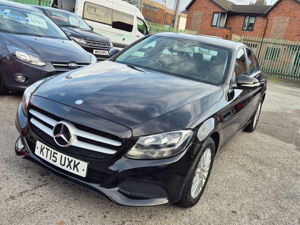 Used Mercedes-Benz C Class 2015 for sale - 76356786: Photo 6