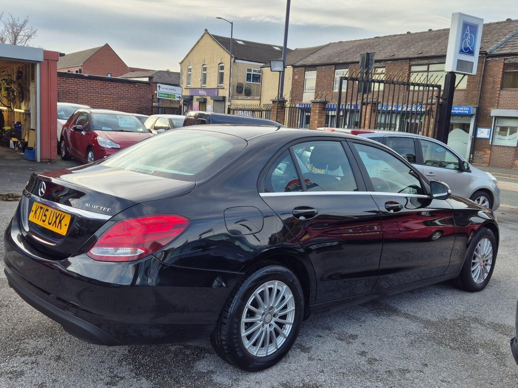 Used Mercedes-Benz C Class 2015 for sale - 76356786: Photo 7