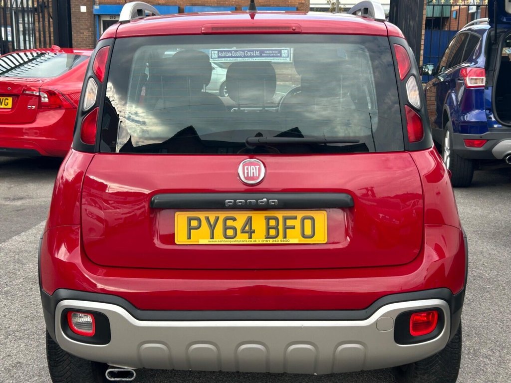 Used Fiat Panda 2014 for sale - 76148038: Photo 11