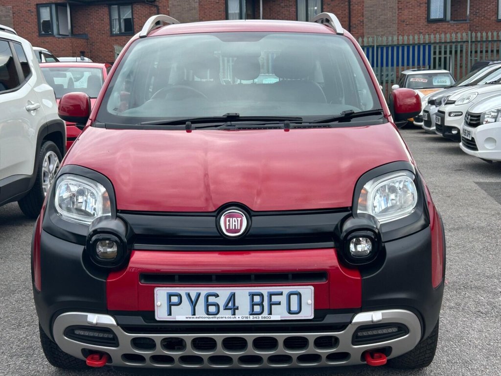 Used Fiat Panda 2014 for sale - 76148038: Photo 15