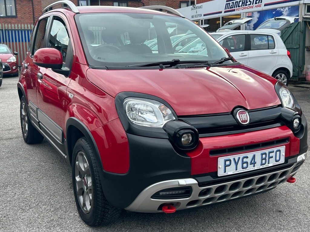 Used Fiat Panda 2014 for sale - 76148038: Photo 16