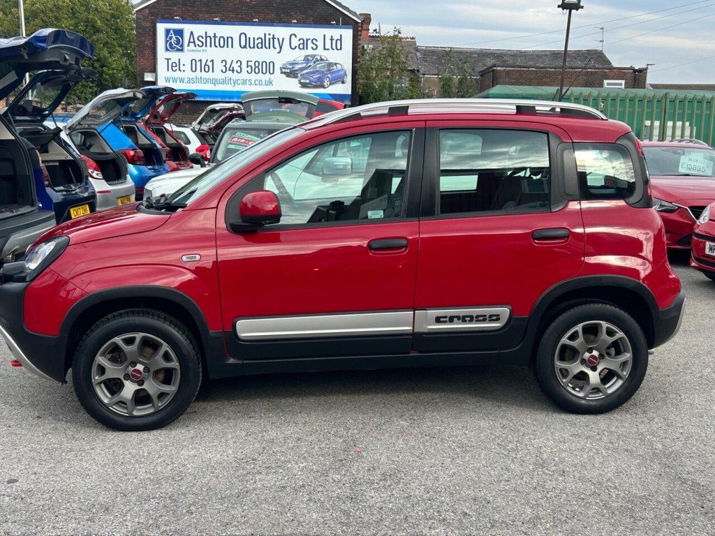 Used Fiat Panda 2014 for sale - 76148038: Photo 19