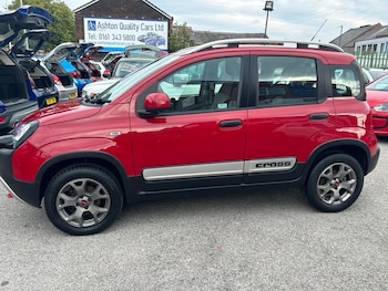 2014 (64) - 0.9 TwinAir [90] Cross 4x4 5dr