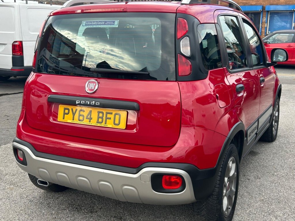 Used Fiat Panda 2014 for sale - 76148038: Photo 2