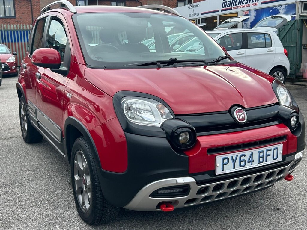 Used Fiat Panda 2014 for sale - 76148038: Photo 24