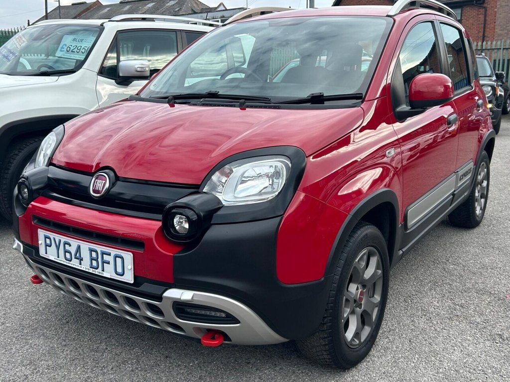 Used Fiat Panda 2014 for sale - 76148038: Photo 5