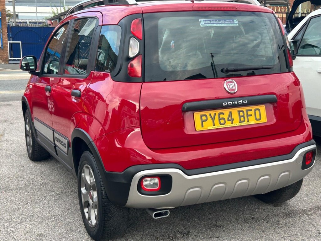 Used Fiat Panda 2014 for sale - 76148038: Photo 9