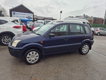 Used Ford Fusion 2004 for sale - 76582773: Photo