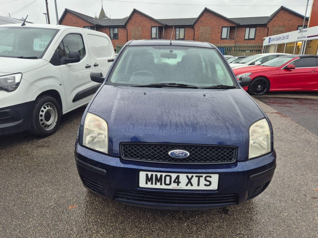 Used Ford Fusion 2004 for sale - 76582773: Photo 3