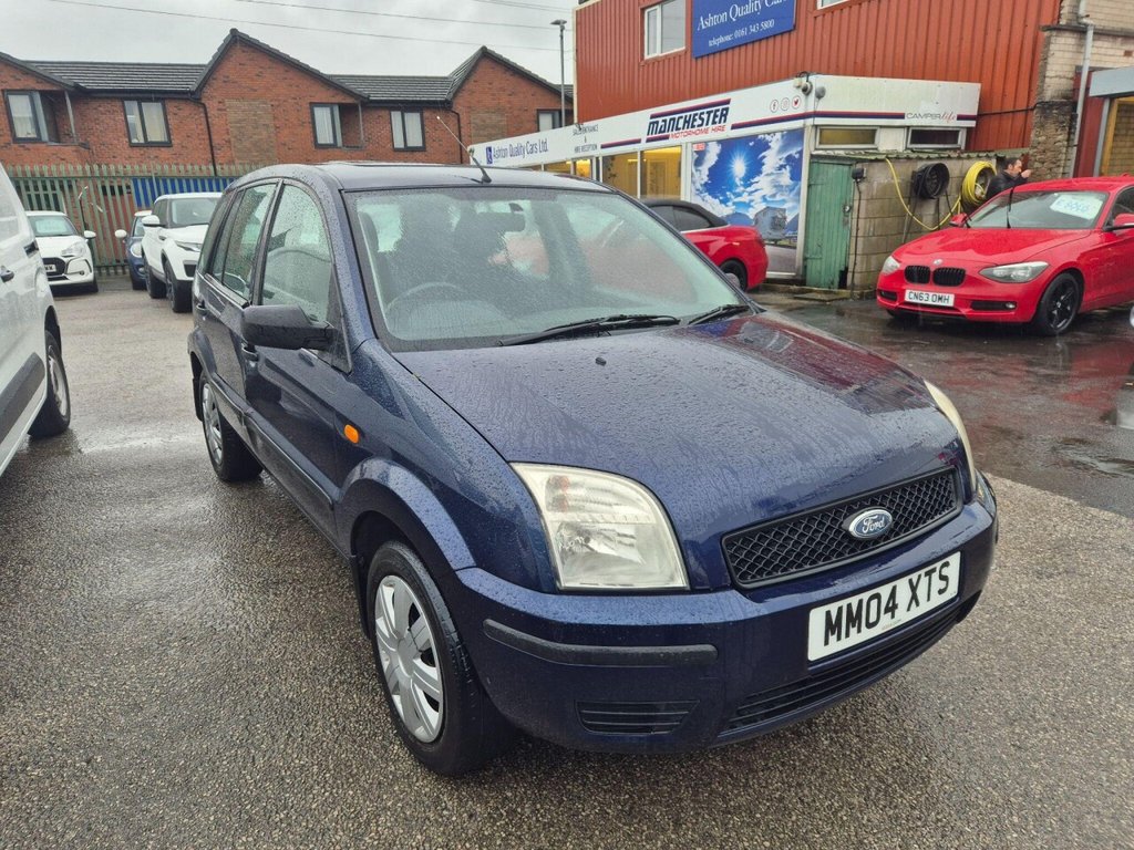 Used Ford Fusion 2004 for sale - 76582773: Photo 4
