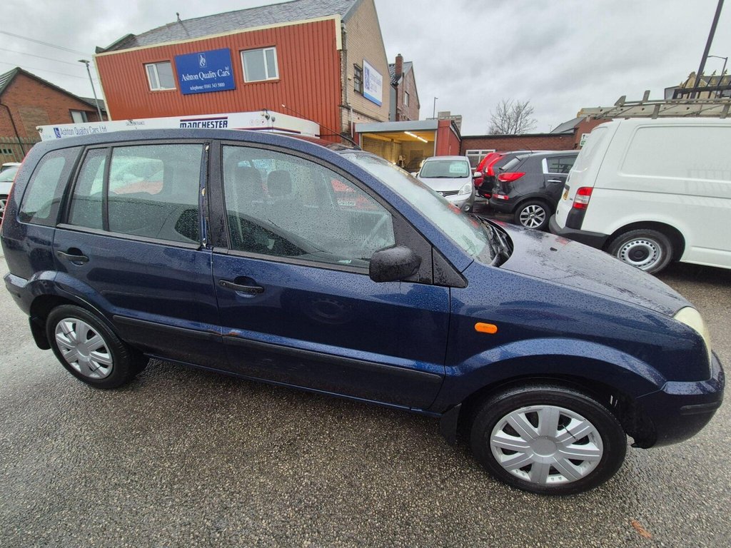 Used Ford Fusion 2004 for sale - 76582773: Photo 5