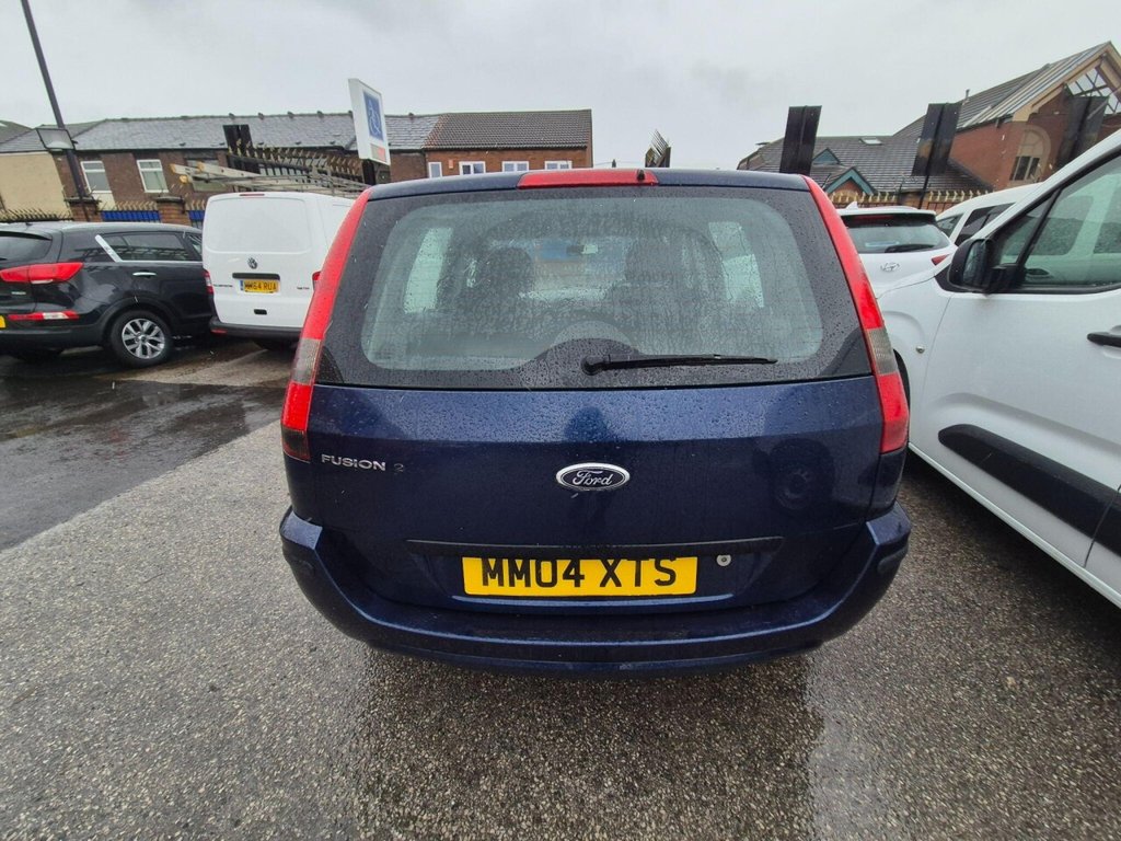 Used Ford Fusion 2004 for sale - 76582773: Photo 6