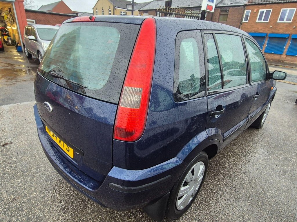 Used Ford Fusion 2004 for sale - 76582773: Photo 8