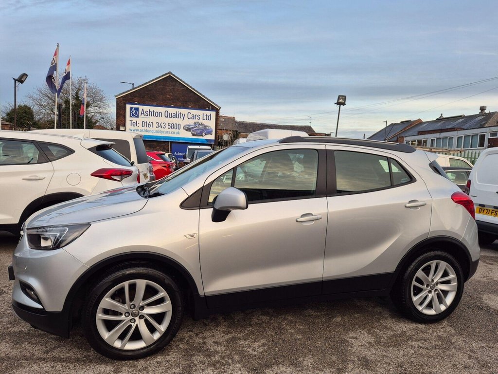 Used Vauxhall Mokka X 2018 for sale - 76655157: Photo 1