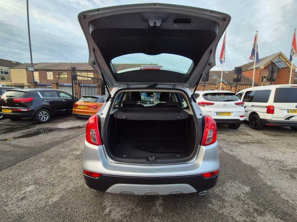 Used Vauxhall Mokka X 2018 for sale - 76655157: Photo 10