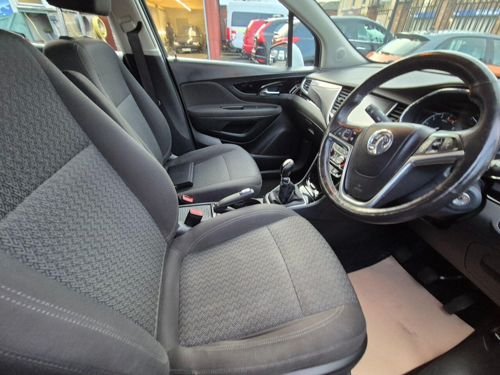 Used Vauxhall Mokka X 2018 for sale - 76655157: Photo 11