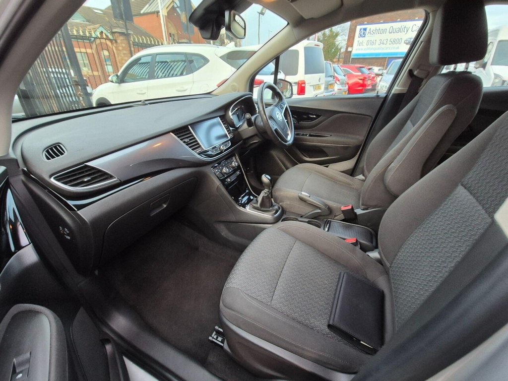 Used Vauxhall Mokka X 2018 for sale - 76655157: Photo 13