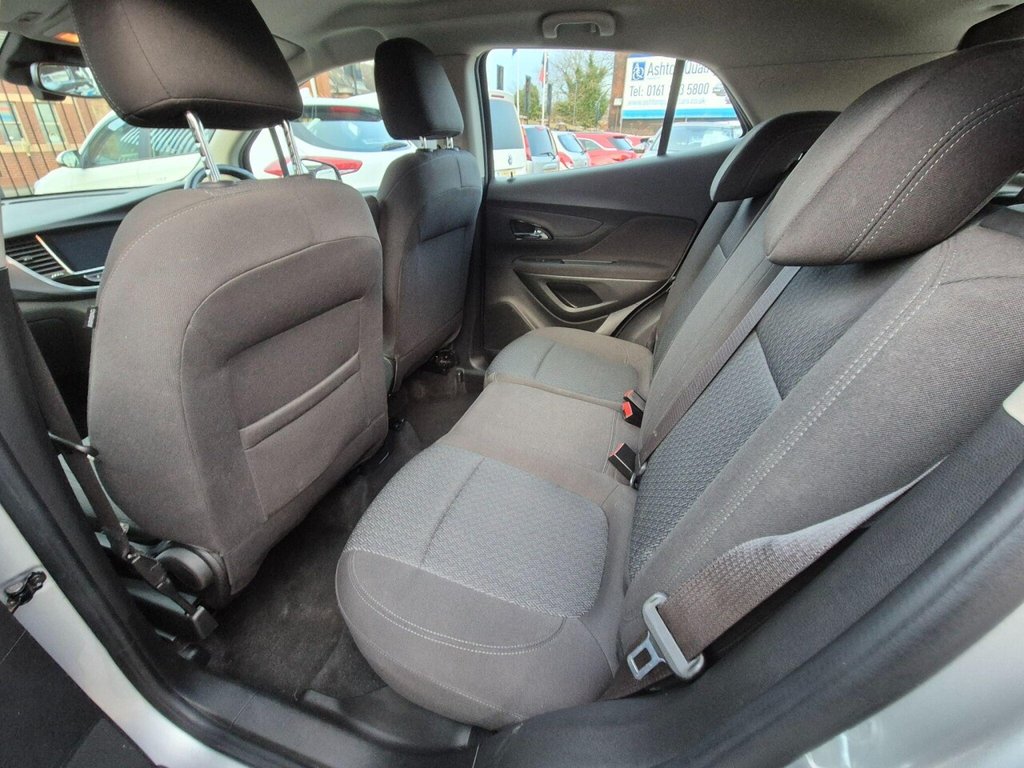 Used Vauxhall Mokka X 2018 for sale - 76655157: Photo 14