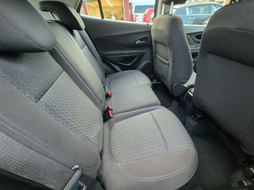 Used Vauxhall Mokka X 2018 for sale - 76655157: Photo 15