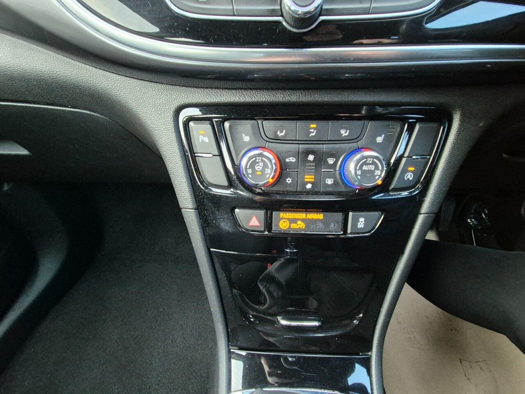 Used Vauxhall Mokka X 2018 for sale - 76655157: Photo 18