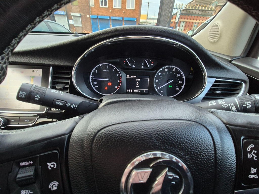 Used Vauxhall Mokka X 2018 for sale - 76655157: Photo 19