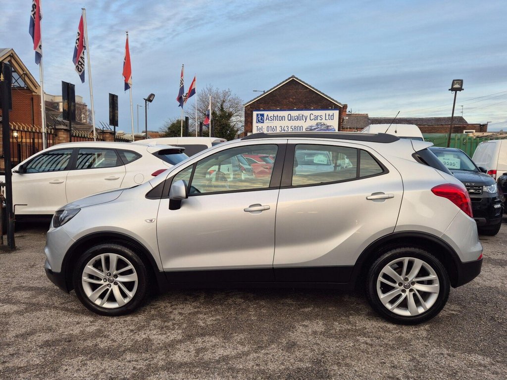Used Vauxhall Mokka X 2018 for sale - 76655157: Photo 2