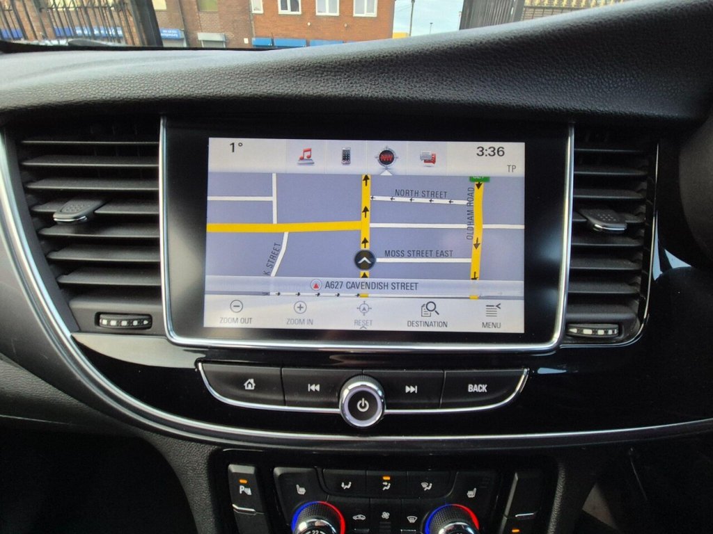 Used Vauxhall Mokka X 2018 for sale - 76655157: Photo 21