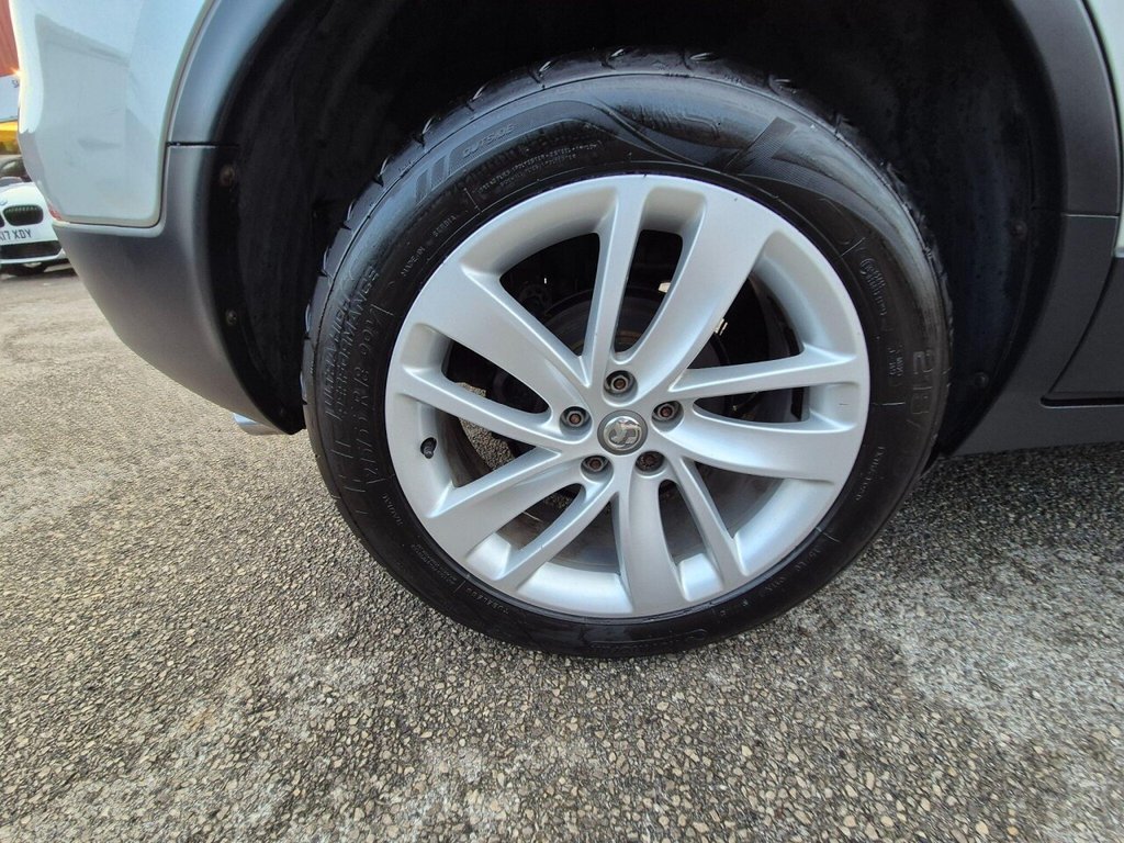 Used Vauxhall Mokka X 2018 for sale - 76655157: Photo 22