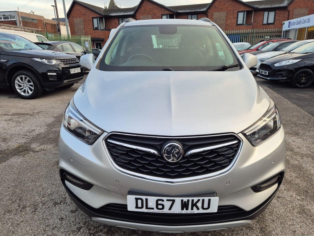 Used Vauxhall Mokka X 2018 for sale - 76655157: Photo 3