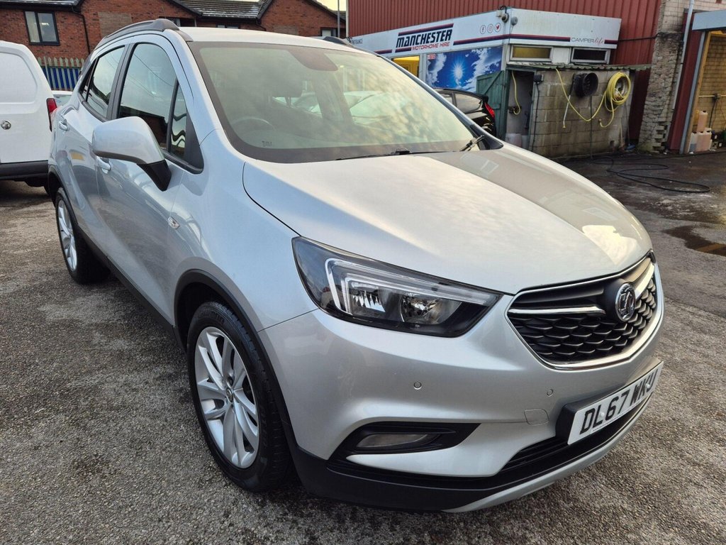 Used Vauxhall Mokka X 2018 for sale - 76655157: Photo 4