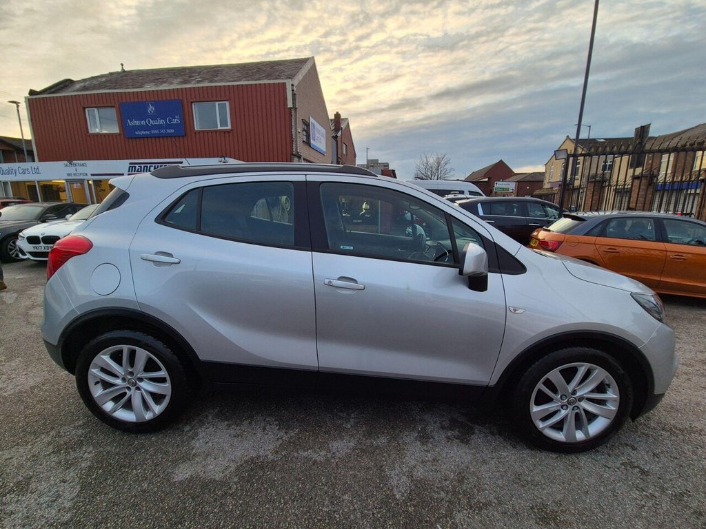 Used Vauxhall Mokka X 2018 for sale - 76655157: Photo 6