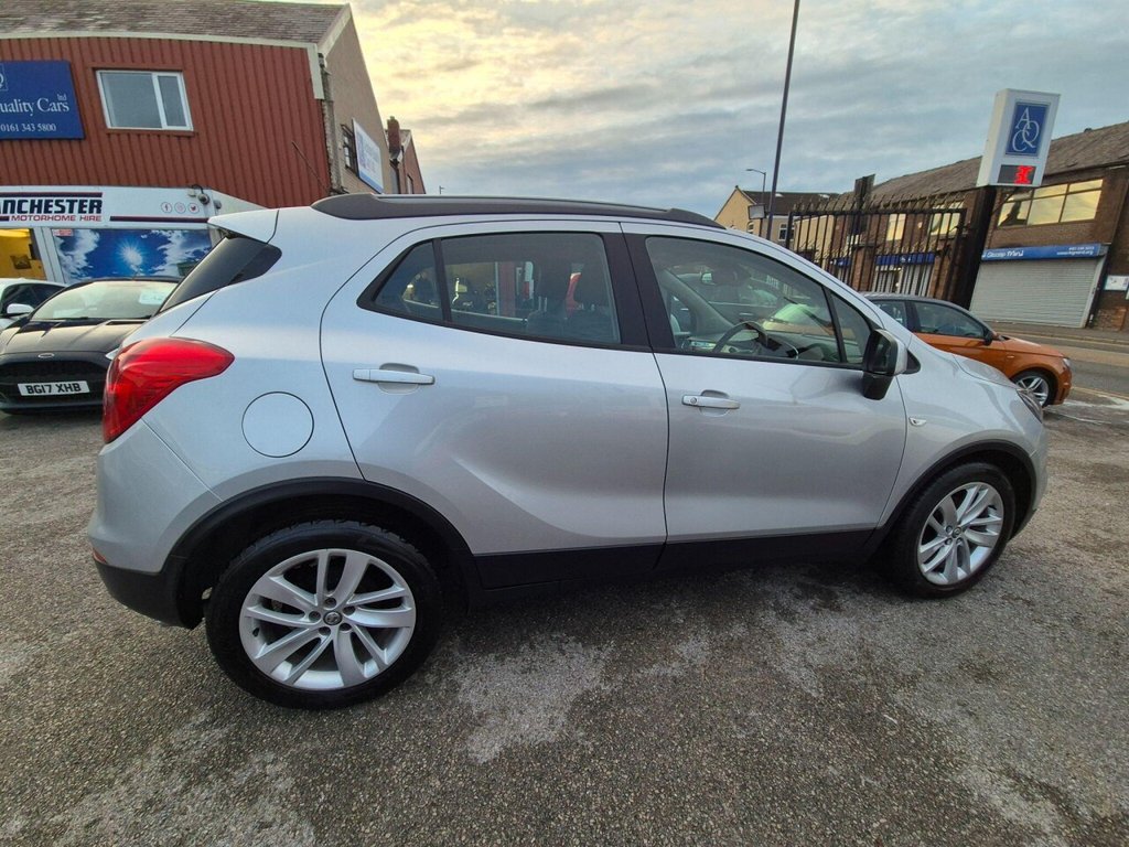 Used Vauxhall Mokka X 2018 for sale - 76655157: Photo 7