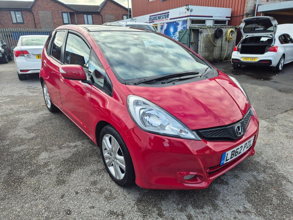 Used Honda Jazz 2013 for sale - 76510147: Photo 4