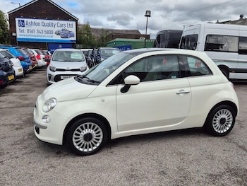 Used Fiat 500 2012 for sale - 75998338: Photo