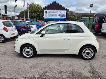 Used Fiat 500 2012 for sale - 75998338: Photo
