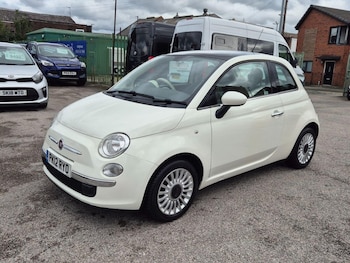 Used Fiat 500 2012 for sale - 75998338: Photo