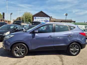 2014 (63) - 2.0 CRDi SE 5dr
