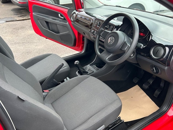 Used Volkswagen up! 2012 for sale - 76202936: Photo 17