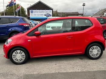 Volkswagen - up!