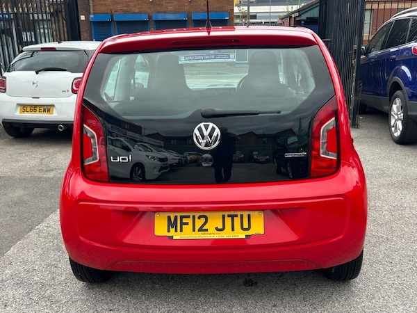Used Volkswagen up! 2012 for sale - 76202936: Photo 24