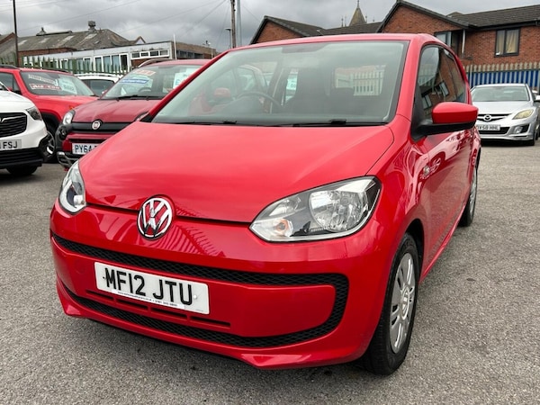 Used Volkswagen up! 2012 for sale - 76202936: Photo 2