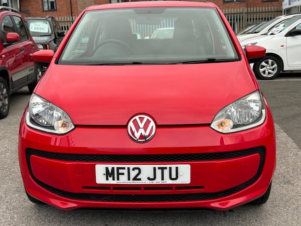 Used Volkswagen up! 2012 for sale - 76202936: Photo 5