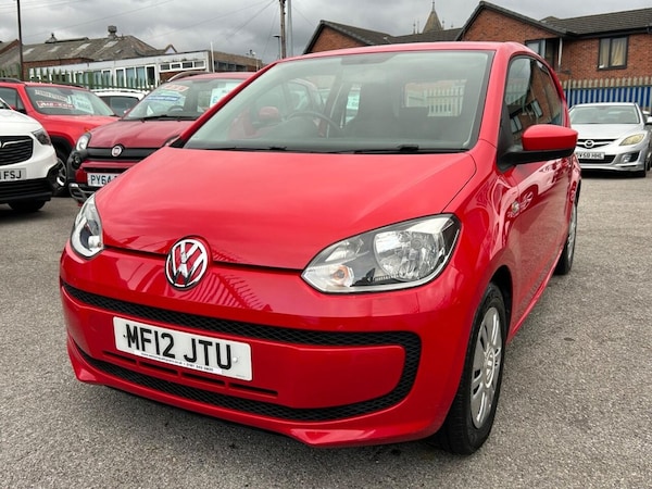 Used Volkswagen up! 2012 for sale - 76202936: Photo 8