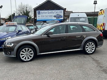 Used Audi A4 Allroad 2014 for sale - 75354349: Photo