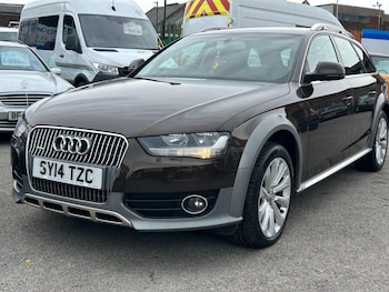 Used Audi A4 Allroad 2014 for sale - 75354349: Photo