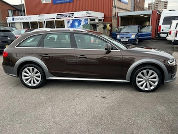 Used Audi A4 Allroad 2014 for sale - 75354349: Photo