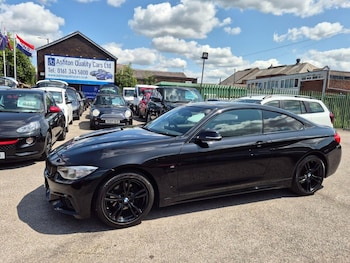 Used BMW 4 Series 2014 for sale - 75354355: Photo